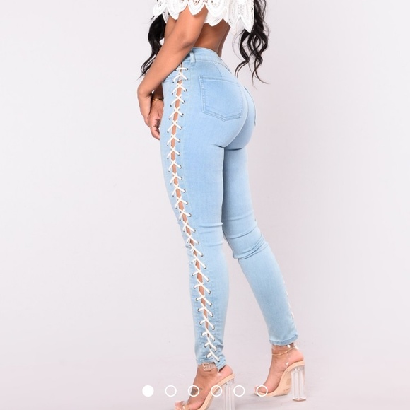 Fashion Nova Denim - Fashion Nova Jeans